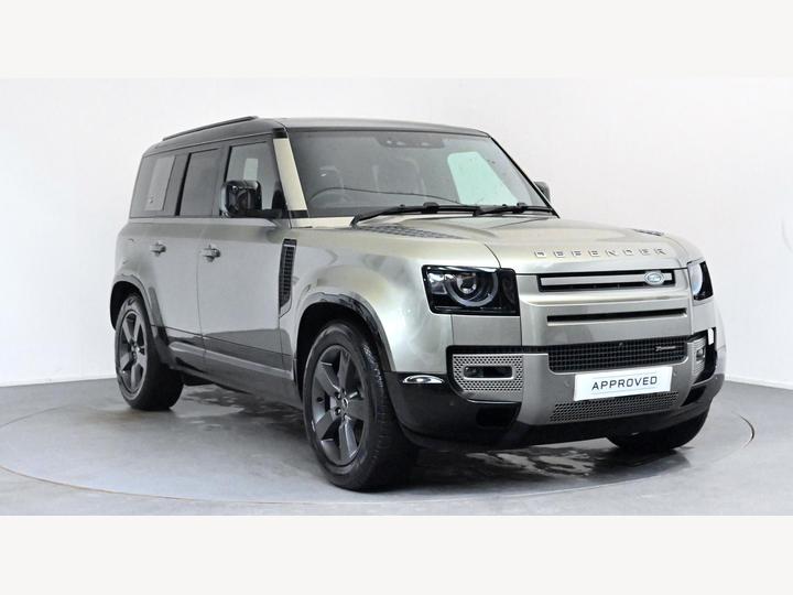 Land Rover Defender 110 2.0 P400e 15.4kWh X-Dynamic HSE Auto 4WD Euro 6 (s/s) 5dr