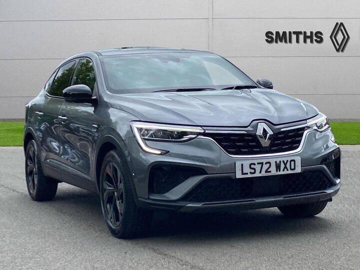 Renault Arkana 1.6 E-TECH R.s. Line Auto 2WD Euro 6 (s/s) 5dr