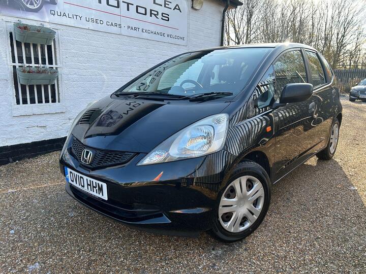 Honda Jazz 1.2 I-VTEC S Euro 4 5dr