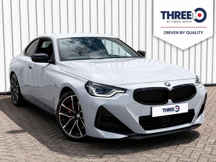 BMW 2 Series 2.0 230i M Sport Auto Euro 6 (s/s) 2dr BMW 2 Series 2.0 230i M Sport Auto Euro 6 (s/s) 2dr