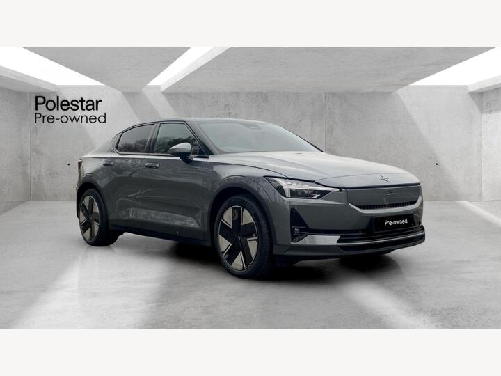 Polestar Polestar 2 Single Motor 82kWh Long Range Fastback Auto RWD 5dr