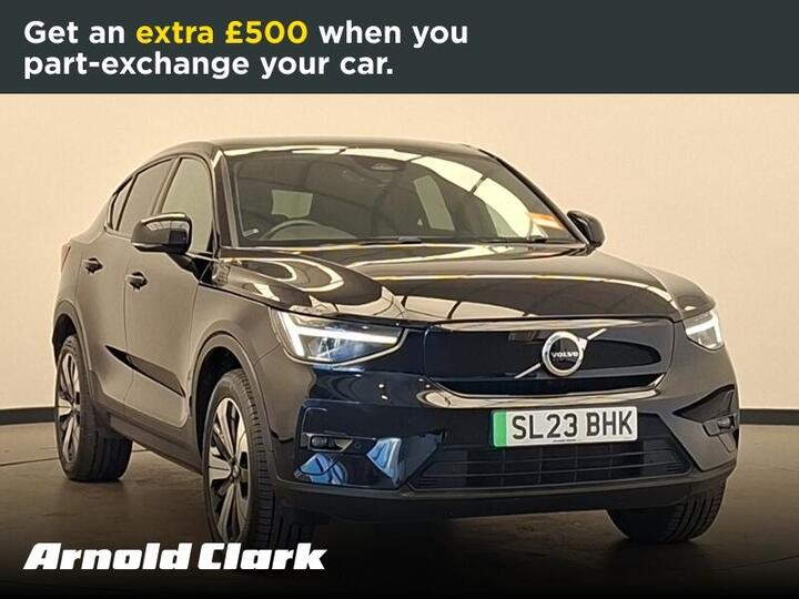 Volvo C40 Recharge 69kWh Plus Auto 5dr