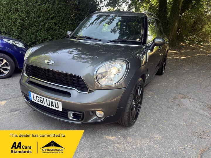 MINI Countryman 2.0 Cooper SD Auto ALL4 Euro 5 5dr