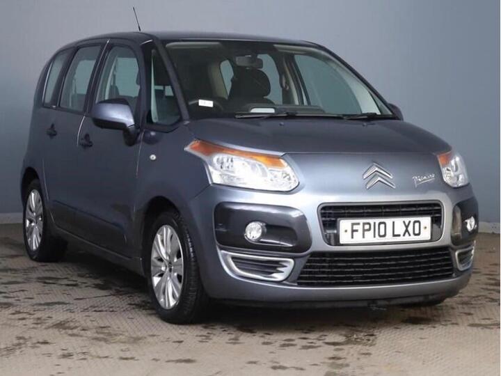 Citroen C3 Picasso 1.6 HDi VTR+ Euro 4 5dr