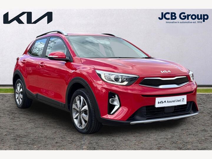 Kia Stonic 1.0 T-GDi 2 DCT Euro 6 (s/s) 5dr