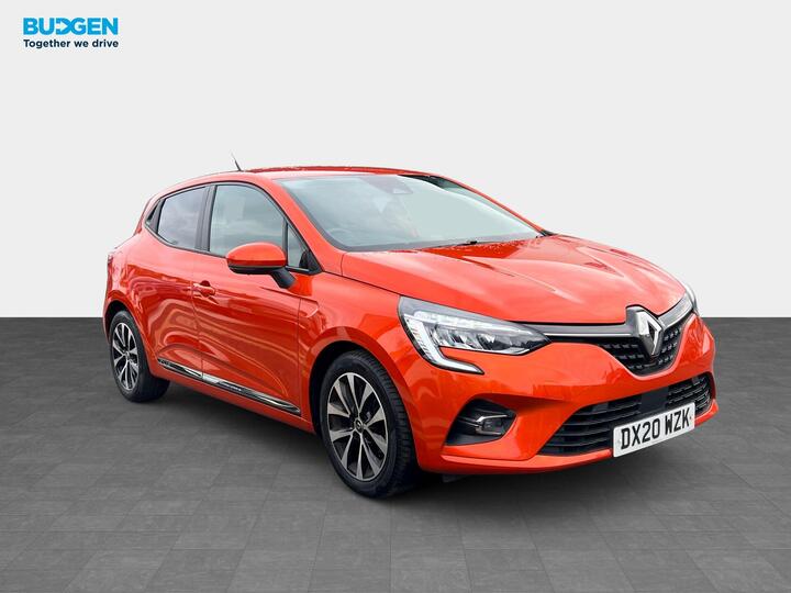 Renault Clio 1.0 TCe Iconic Euro 6 (s/s) 5dr