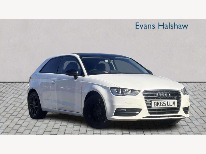 Audi A3 HATCHBACK 1.2 TFSI SE Euro 6 (s/s) 3dr