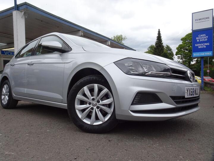 Volkswagen Polo 1.0 SE Euro 6 (s/s) 5dr