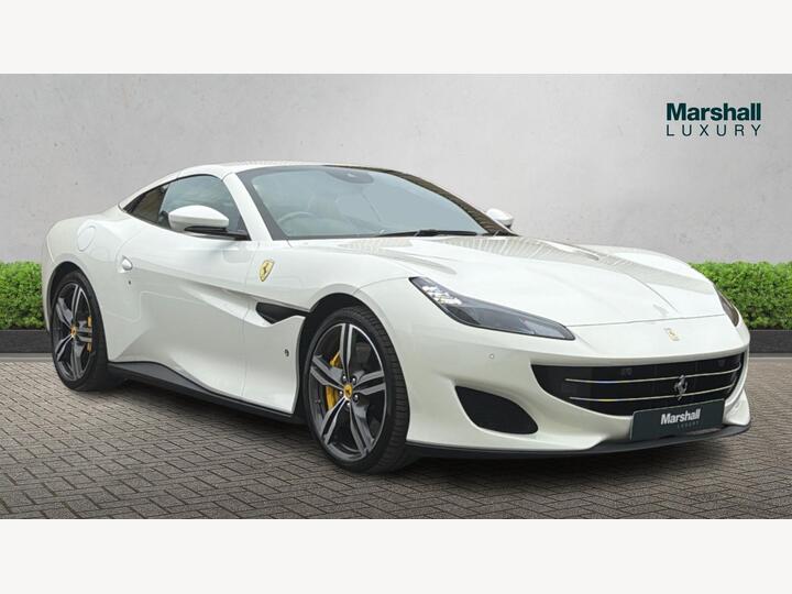Ferrari Portofino 3.8T V8 F1 DCT Euro 6 (s/s) 2dr