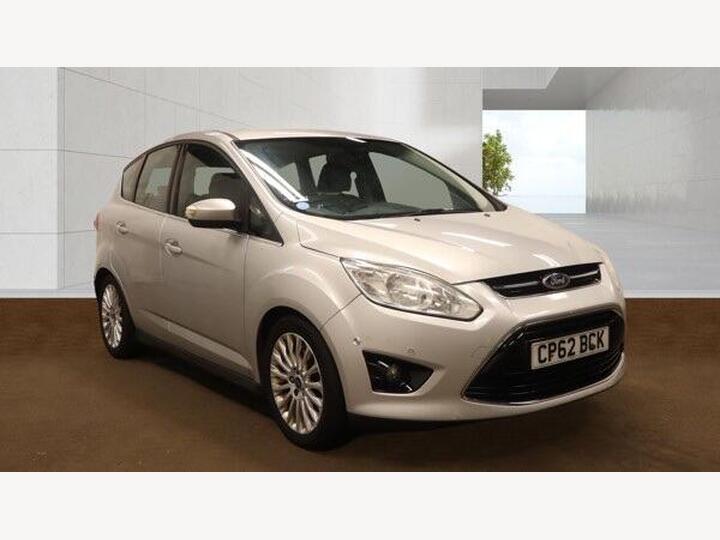 Ford C-Max 2.0 TDCi Titanium Powershift Euro 5 5dr
