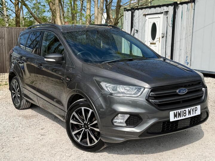 Ford Kuga 2.0 TDCi EcoBlue ST-Line Euro 6 (s/s) 5dr