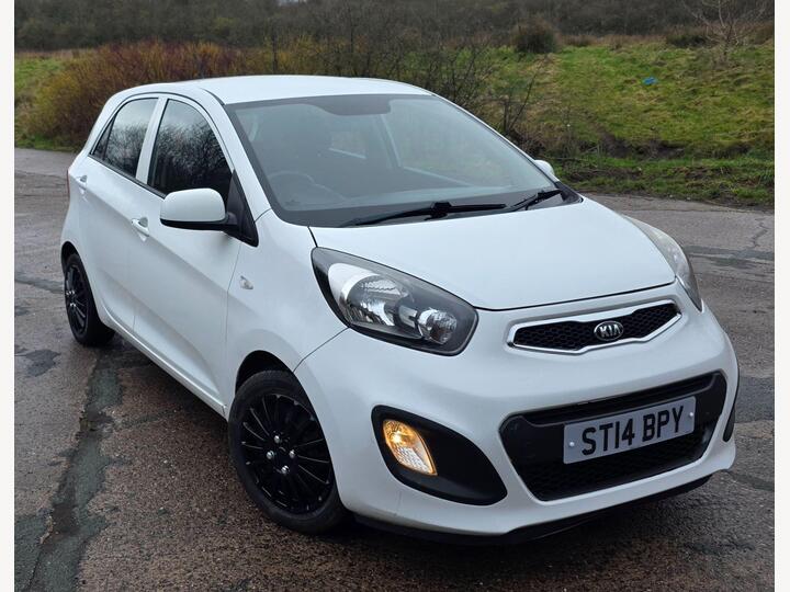 Kia Picanto 1.0 1 Euro 5 5dr