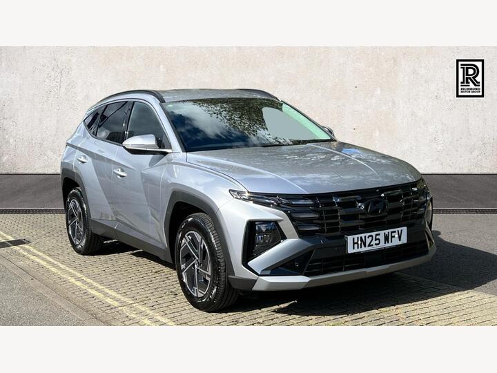 Hyundai TUCSON 1.6 T-GDi Advance Auto Euro 6 (s/s) 5dr