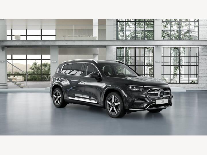 Mercedes-Benz Electric GLB N/A