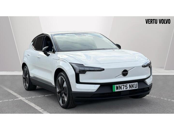 Volvo EX30 Twin Performance 69kWh Ultra Auto AWD 5dr