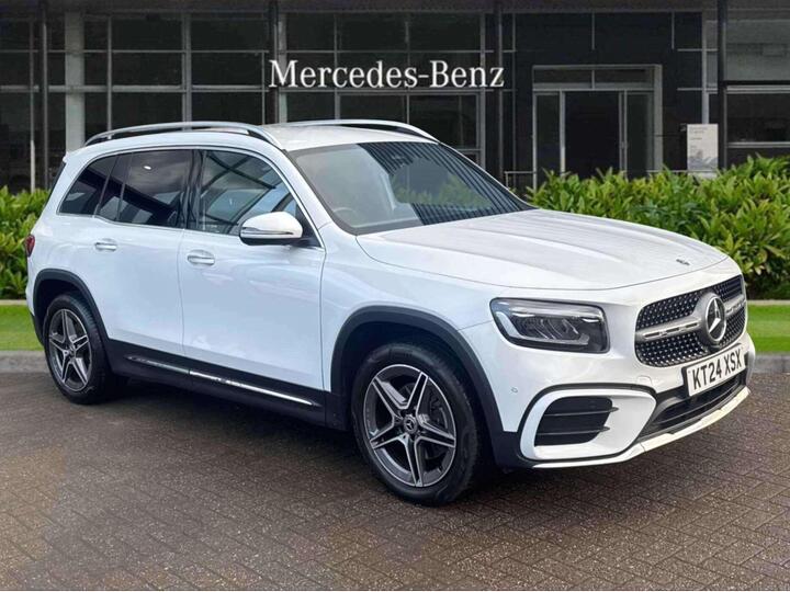 Mercedes-Benz GLB 1.3 GLB200 MHEV AMG Line (Executive) 7G-DCT Euro 6 (s/s) 5dr