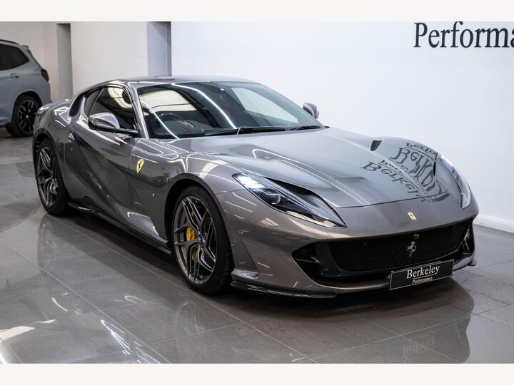 Ferrari 812 Superfast 6.5 V12 F1 DCT Euro 6 (s/s) 2dr