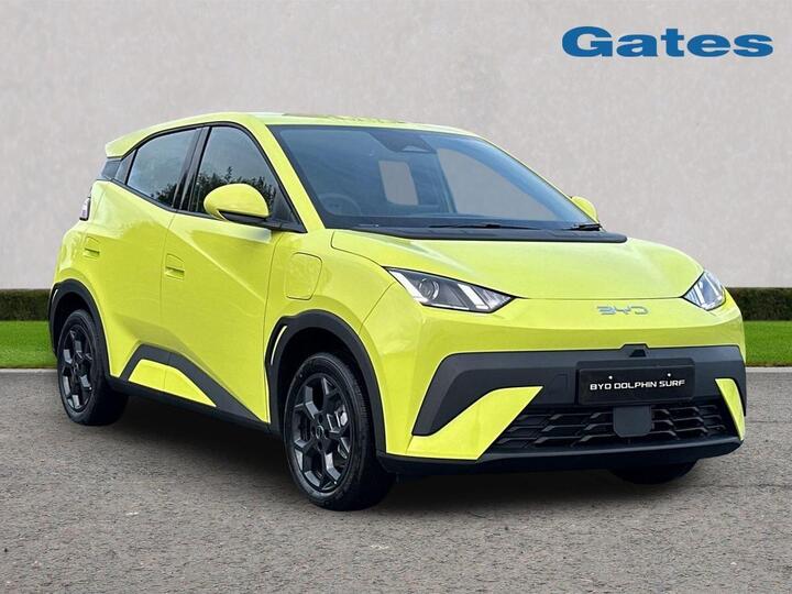 BYD Dolphin Surf 43.2kWh Boost Auto 5dr