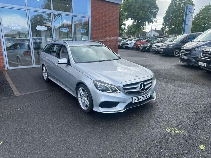 Mercedes-Benz E Class 3.0 E350 V6 BlueTEC AMG Sport G-Tronic+ Euro 6 (s/s) 5dr Mercedes-Benz E Class 3.0 E350 V6 BlueTEC AMG Sport G-Tronic+ Euro 6 (s/s) 5dr