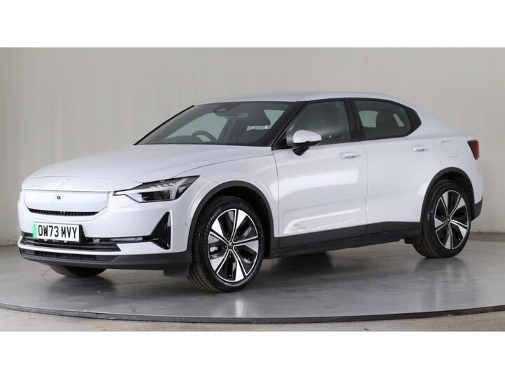 Polestar POLESTAR 2 Single Motor 69kWh Standard Range Fastback Auto RWD 5dr