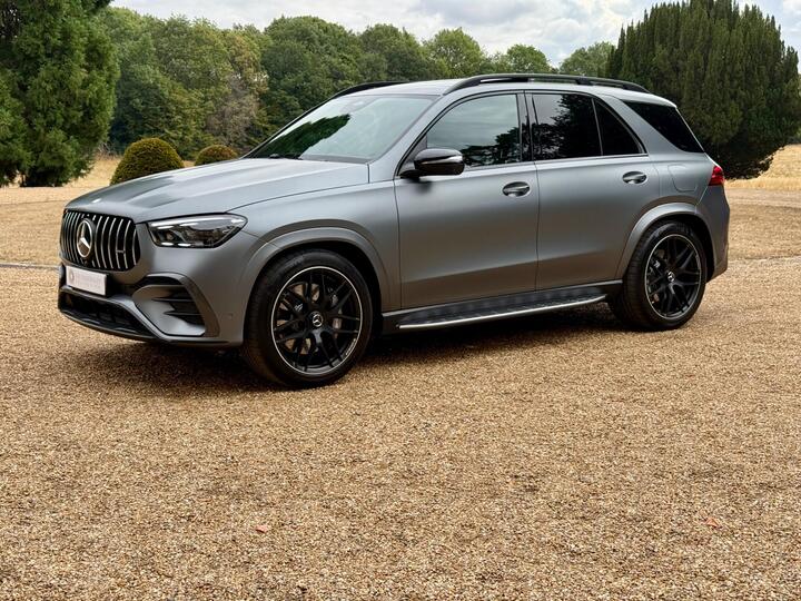 Mercedes-Benz GLE 3.0 GLE53 31kWh AMG Night Edition (Premium Plus) SpdS TCT 4MATIC+ Euro 6 (s/s) 5dr