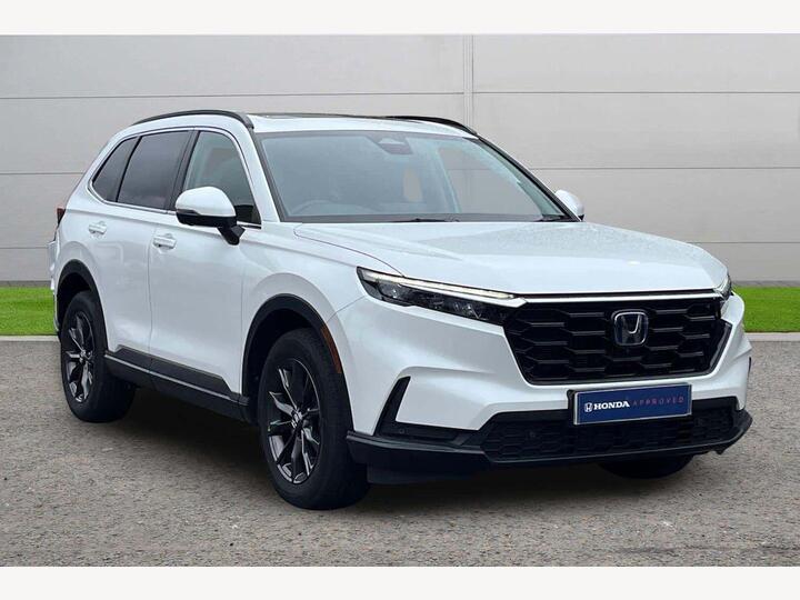 Honda CR-V 2.0 H I-MMD Advance ECVT 4WD Euro 6 (s/s) 5dr
