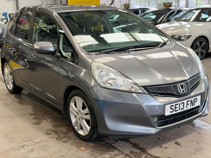 Honda Jazz 1.4 I-VTEC ES Plus Euro 5 5dr