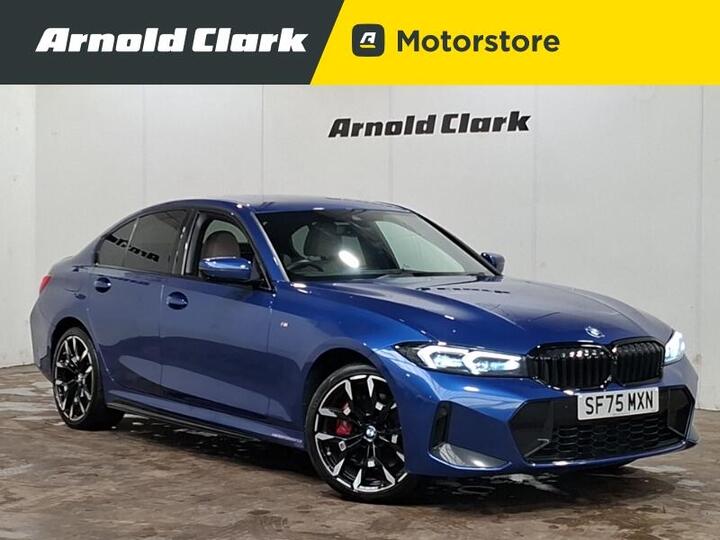 BMW 3 Series 2.0 330e 22.3kWh M Sport Auto Euro 6 (s/s) 4dr