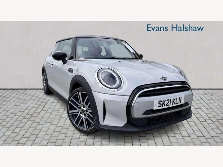 MINI HATCHBACK 1.5 Cooper Exclusive Steptronic Euro 6 (s/s) 3dr