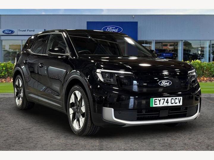 Ford Explorer Extended Range 77kWh Premium Auto 5dr