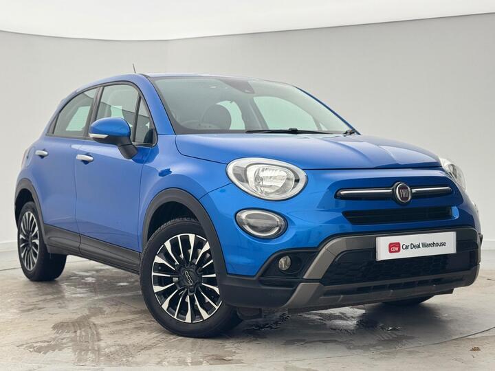 Fiat 500X 1.0 FireFly Turbo MultiAir City Cross Euro 6 (s/s) 5dr