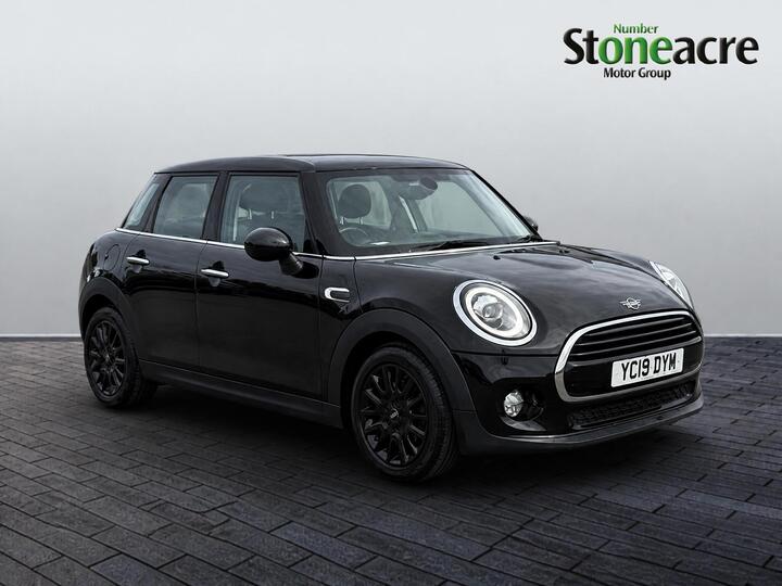 MINI Hatch 1.5 Cooper Classic Euro 6 (s/s) 5dr