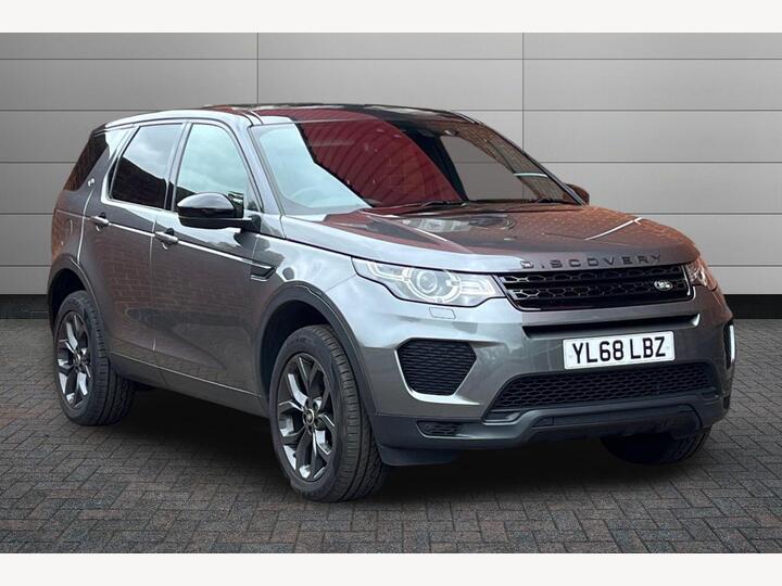 Land Rover Discovery Sport 2.0 TD4 Landmark Auto 4WD Euro 6 (s/s) 5dr