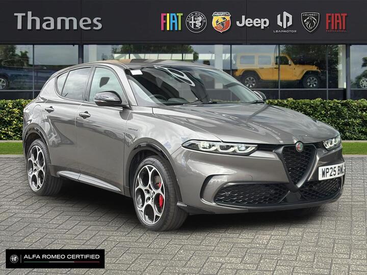 Alfa Romeo Tonale 1.5 VGT MHEV Veloce DCT Euro 6 5dr