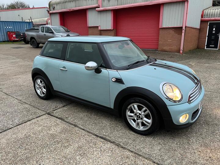 MINI Hatch 1.6 One Euro 5 3dr