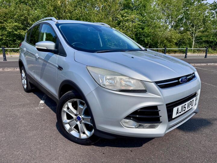 Ford Kuga 2.0 TDCi Titanium AWD Euro 5 5dr