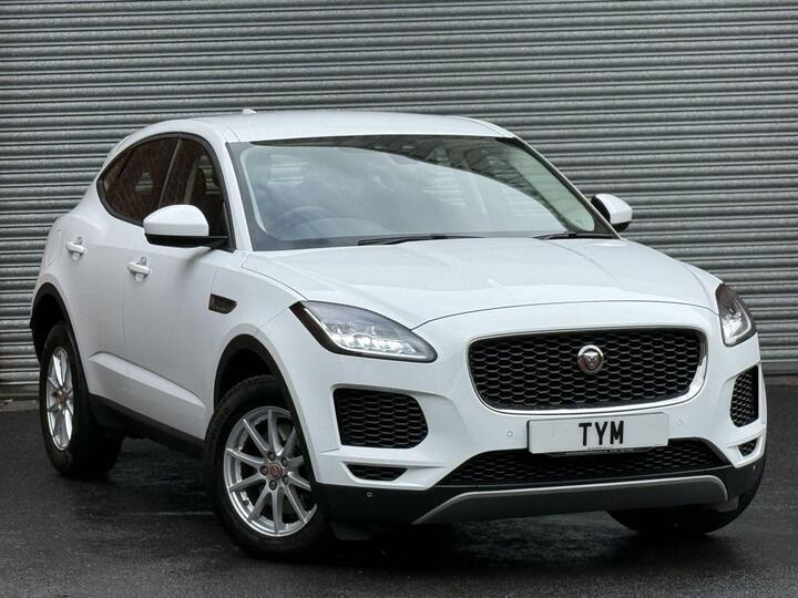 Jaguar E-PACE 2.0 D150 Euro 6 (s/s) 5dr