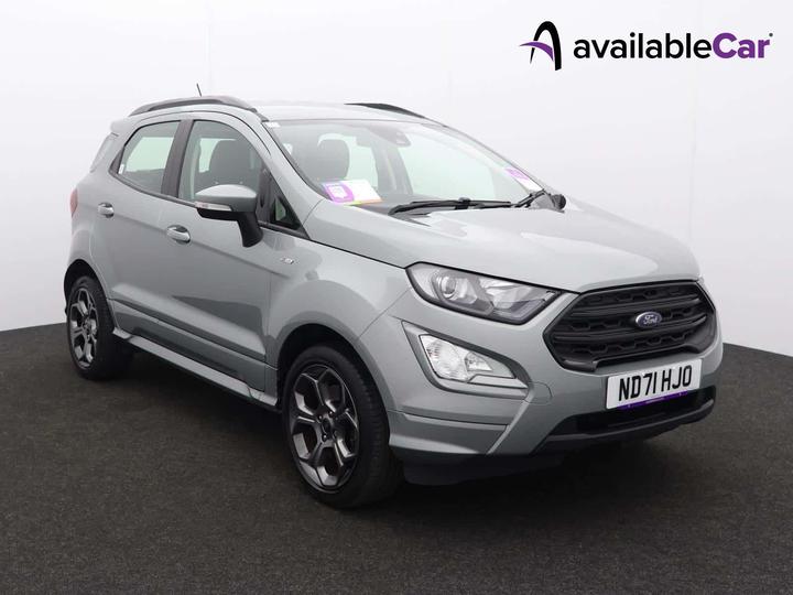 Ford EcoSport 1.0T EcoBoost ST-Line Euro 6 (s/s) 5dr