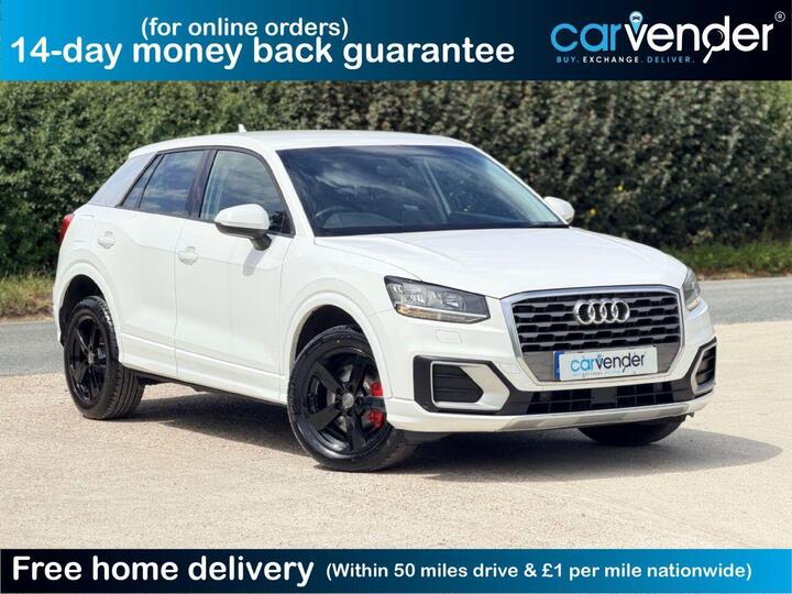 Audi Q2 1.4 TFSI CoD Sport S Tronic Euro 6 (s/s) 5dr