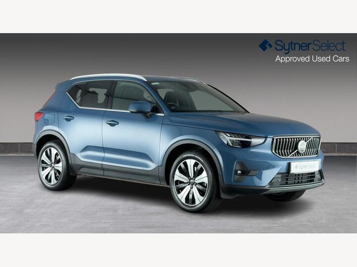 Volvo XC40 1.5h T5 Recharge 10.7kWh Ultimate Bright Auto Euro 6 (s/s) 5dr