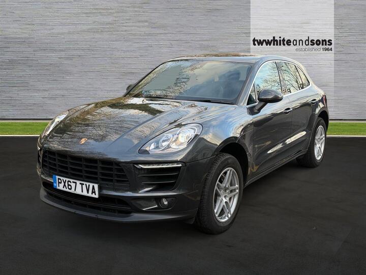 Porsche Macan 3.0 V6 S PDK 4WD Euro 6 (s/s) 5dr