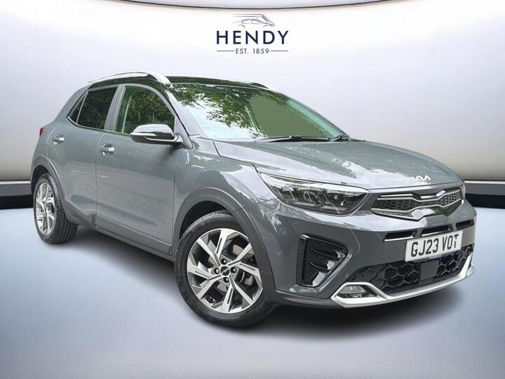Kia STONIC 1.0 T-GDi MHEV GT-Line S Euro 6 (s/s) 5dr