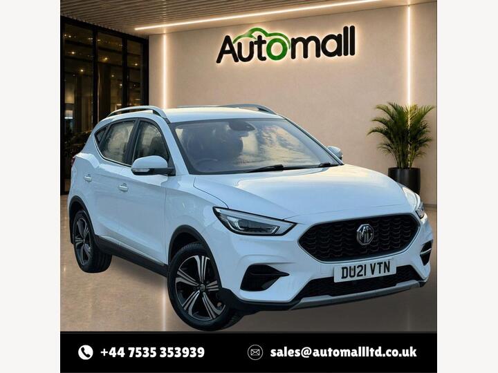 MG MG ZS 1.0 T-GDI Excite Auto Euro 6 5dr