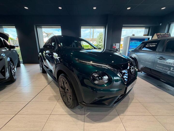 Nissan Juke 1.6 Pulse Edition Auto Euro 6 5dr