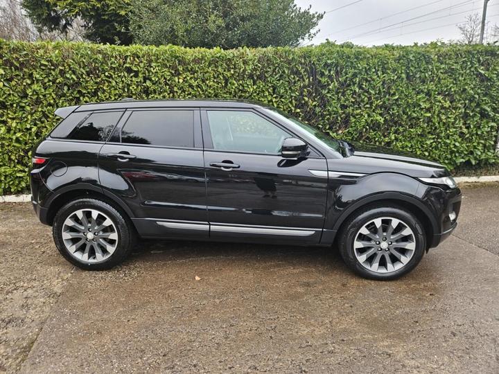 Land Rover RANGE ROVER EVOQUE 2.2 SD4 Pure 4WD Euro 5 (s/s) 5dr