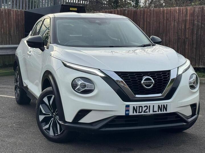 Nissan Juke 1.0 DIG-T Acenta Euro 6 (s/s) 5dr