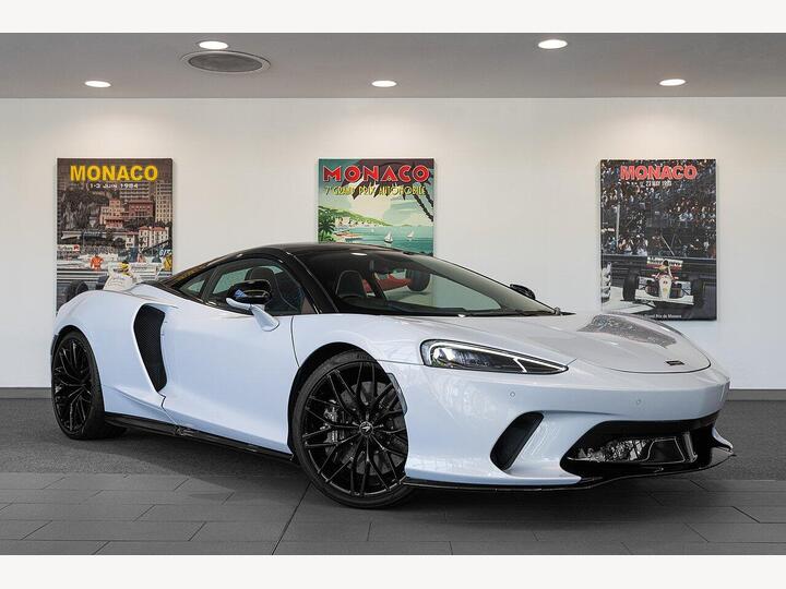 McLaren GT 4.0T V8 SSG Euro 6 (s/s) 2dr