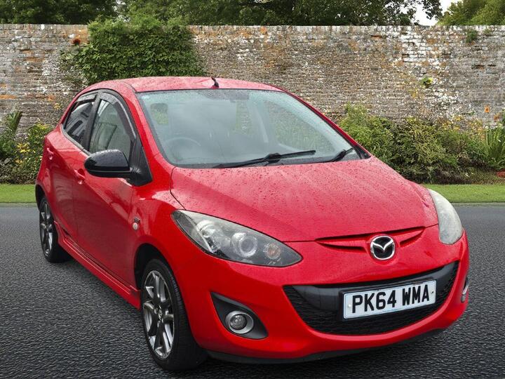 Mazda MAZDA2 1.3 Sport Colour Edition Euro 5 5dr