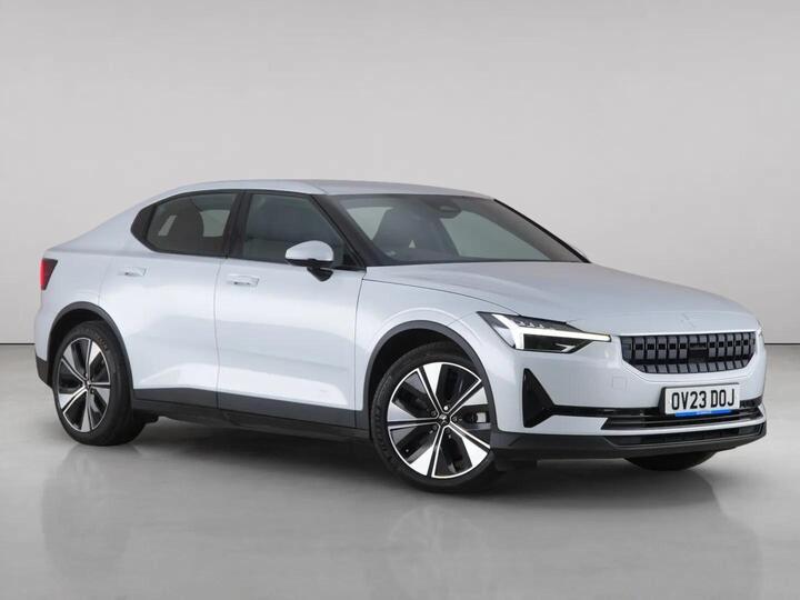 Polestar Polestar 2 Dual Motor 78kWh Long Range Fastback Auto 4WDE 5dr