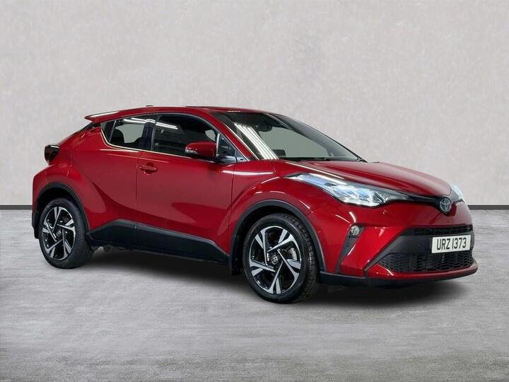Toyota C-HR 1.8 VVT-h Design CVT Euro 6 (s/s) 5dr